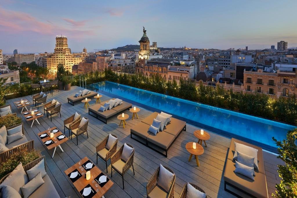 Japan Meets Barcelona in Mandarin Oriental, Restaurant in Barcelona