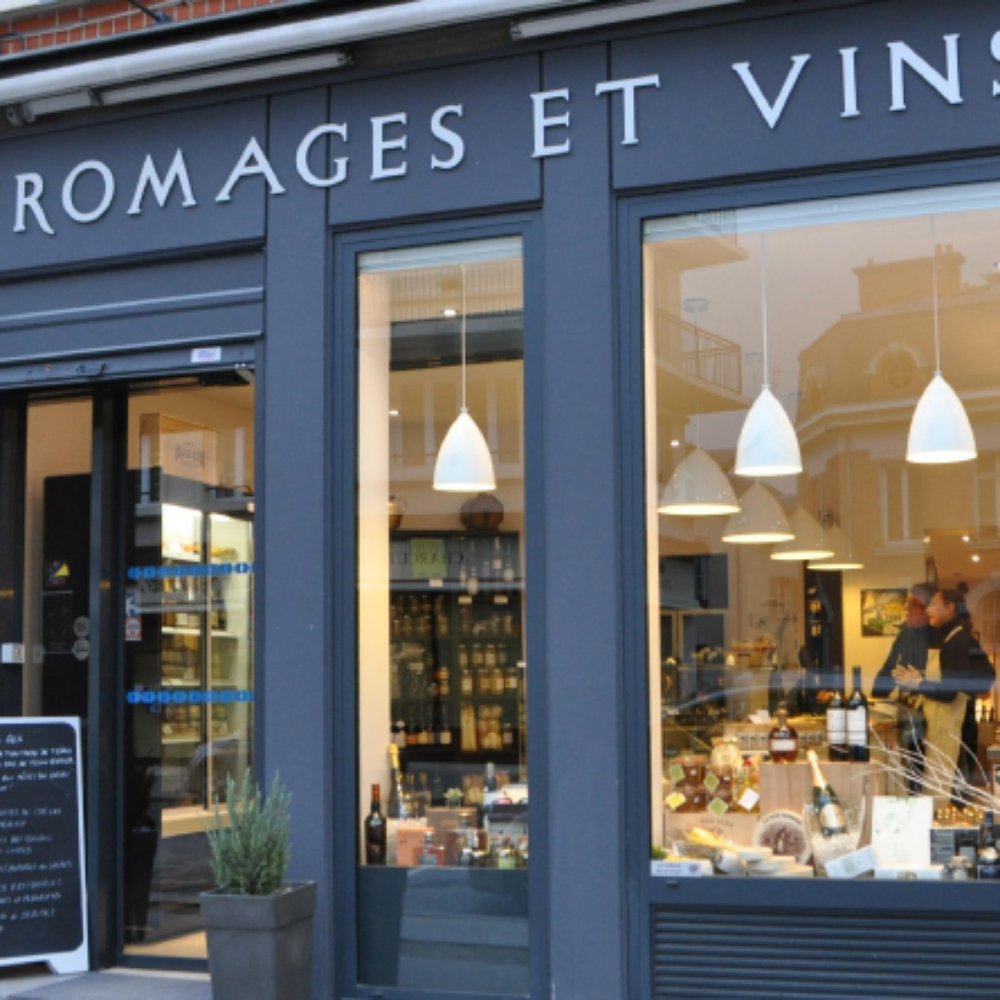 Art du Fromage restaurant in London, United Kingdom