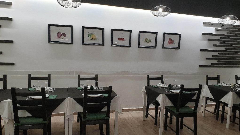 Trattoria La Pigna restaurant in Syracuse, Italy