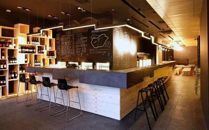 DiVino Wine Bar, Restaurant in Budapest