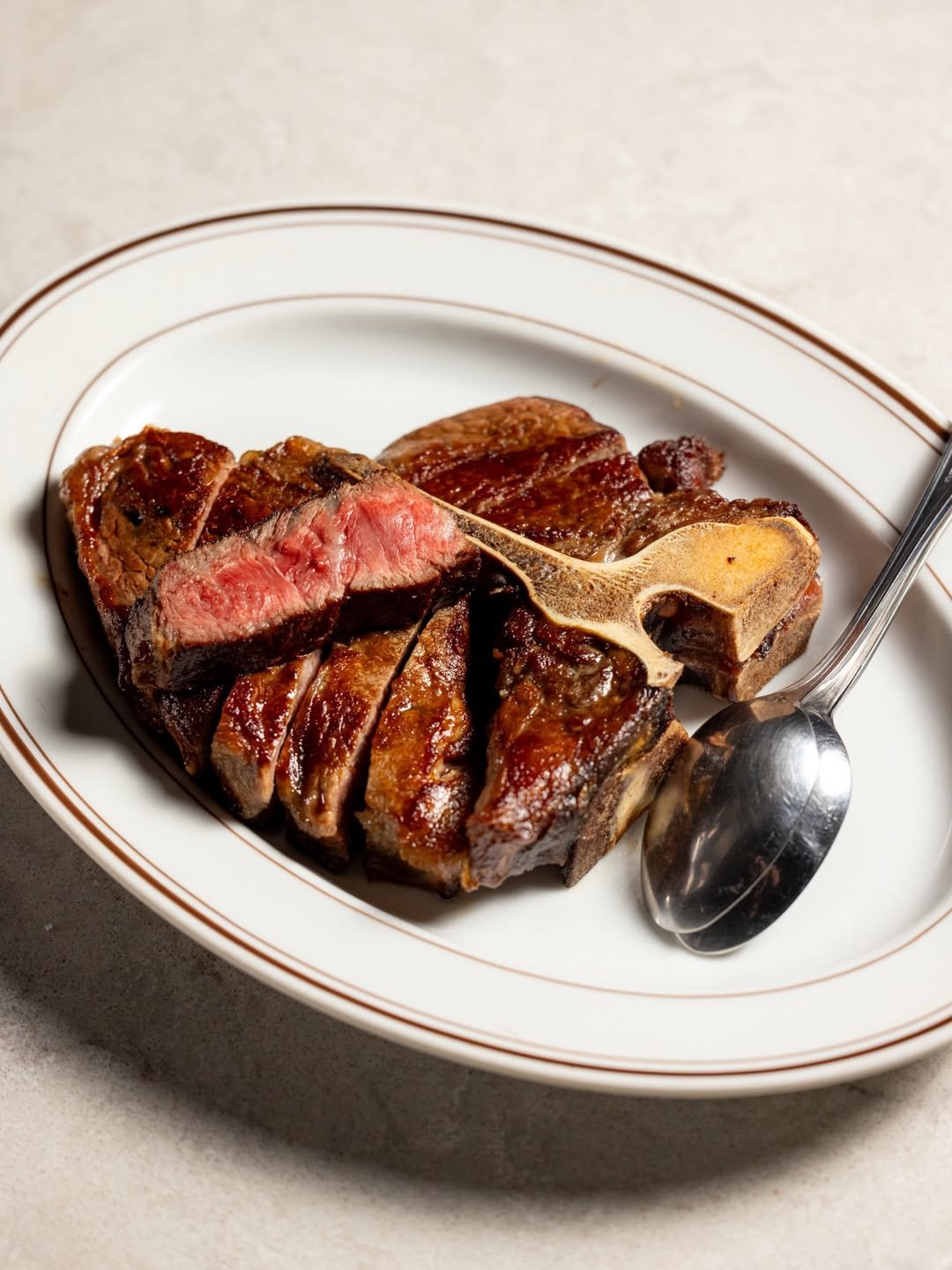 Wolfgang’s Steakhouse Teppan Jakarta, Restaurant in Jakarta