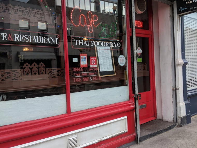 Cafe 209, London, United Kingdom