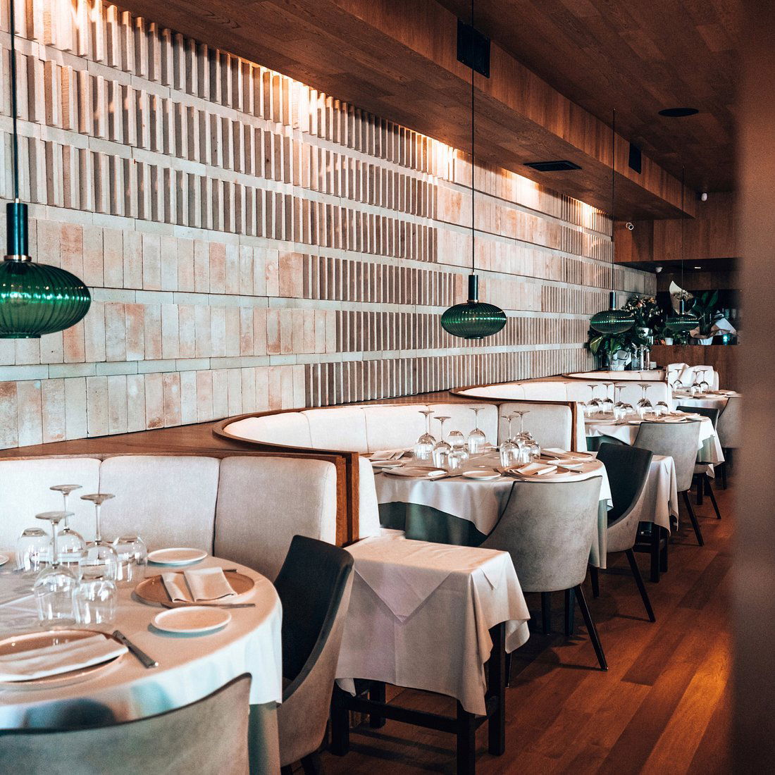 Iñaki Restaurante, Restaurant in Buenos Aires