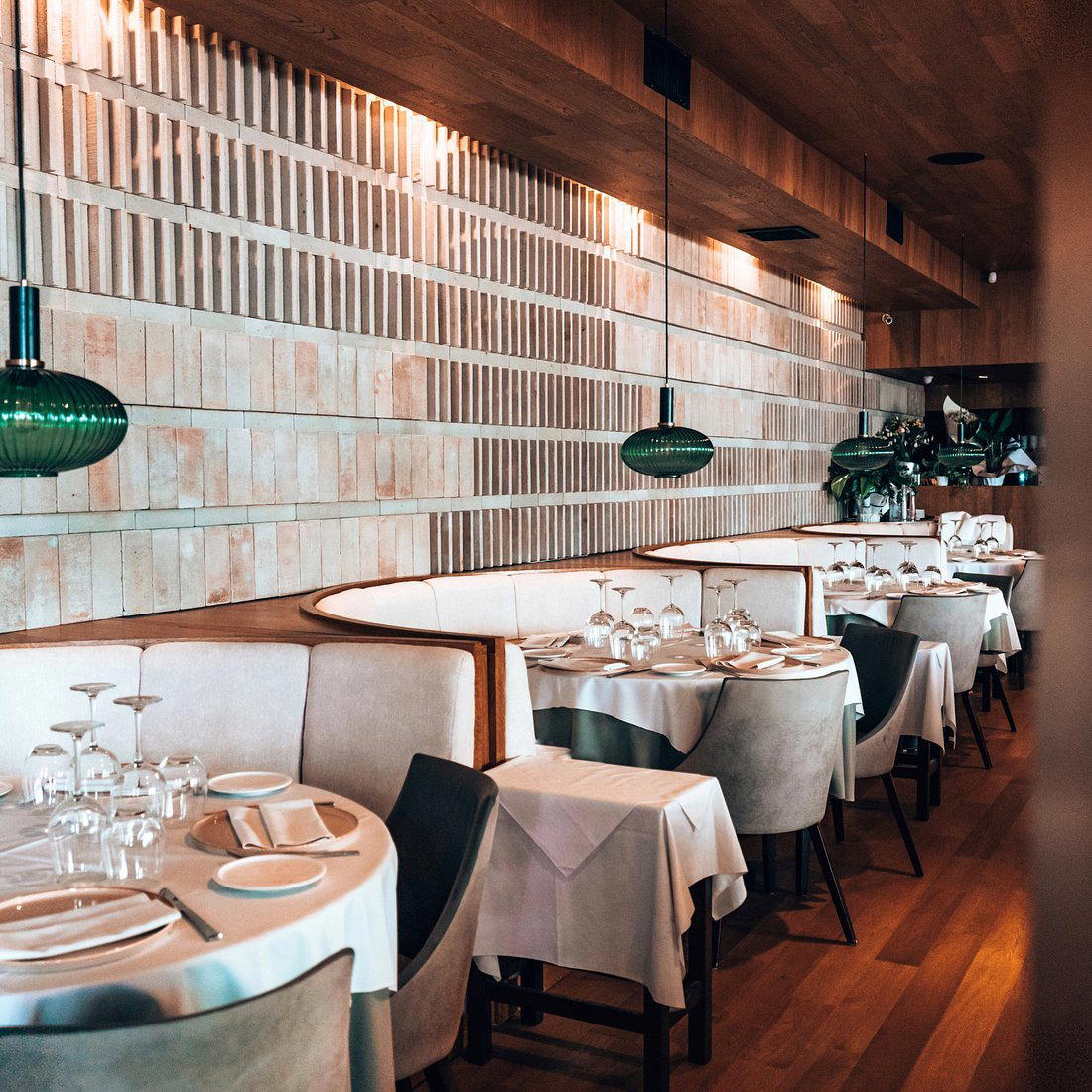 Iñaki Restaurante restaurant in Buenos Aires, Argentina