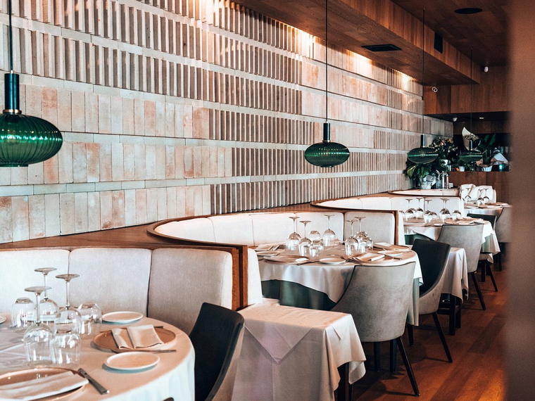 Iñaki Restaurante, Buenos Aires, Argentina