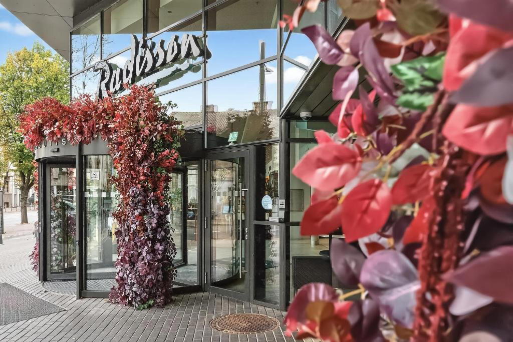Radisson Hotel Kaunas, Kaunas, Lithuania