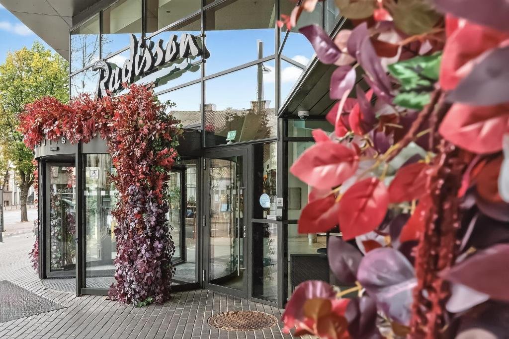 Radisson Hotel Kaunas, Restaurant in Kaunas