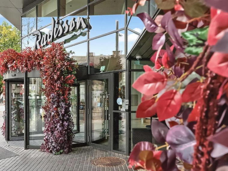Radisson Hotel Kaunas, Kaunas, Lithuania