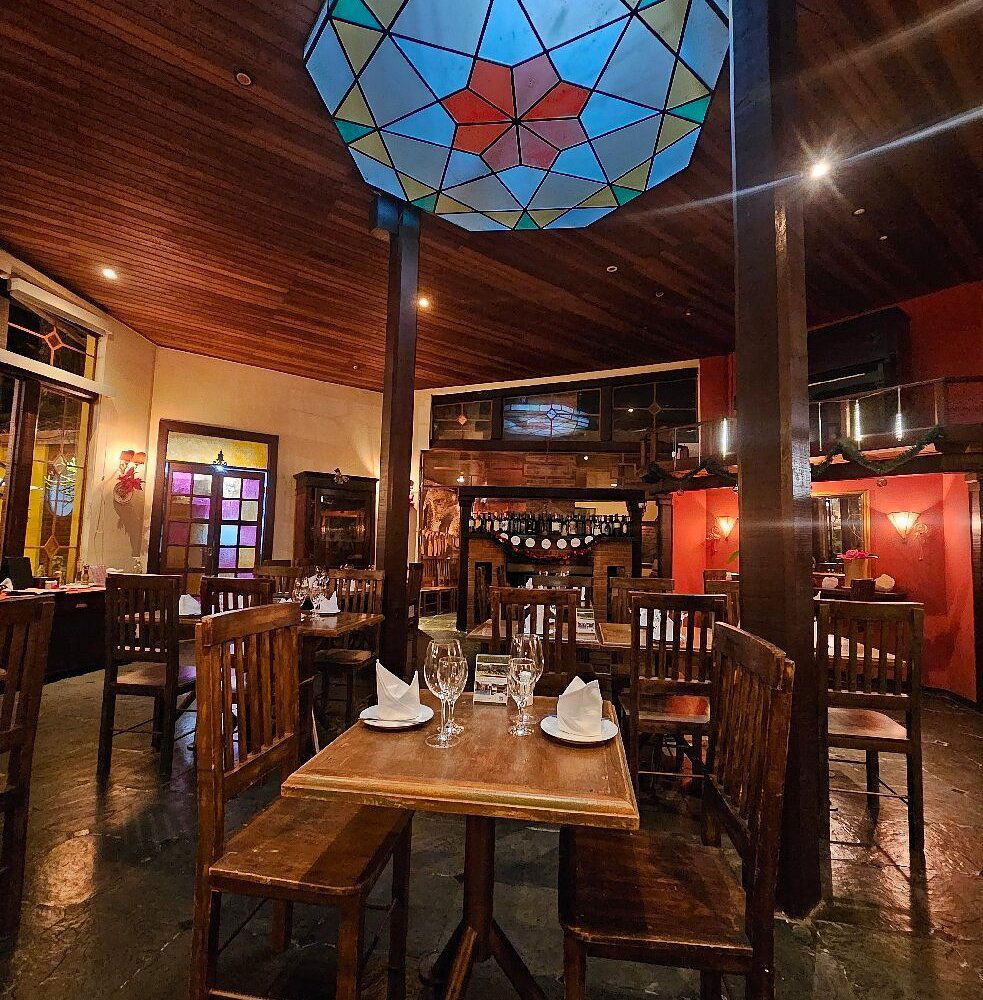 Restaurante Imbuhy, Restaurant in Teresopolis