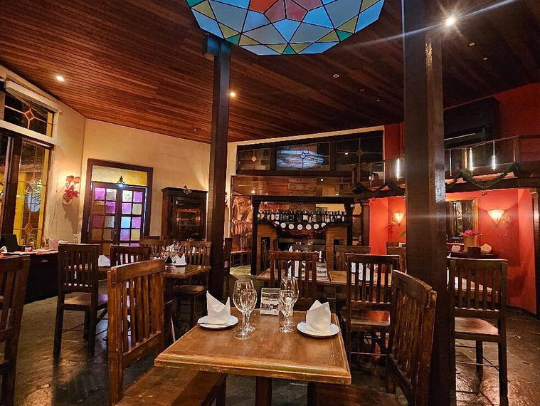 Restaurante Imbuhy, Teresopolis, Brazil