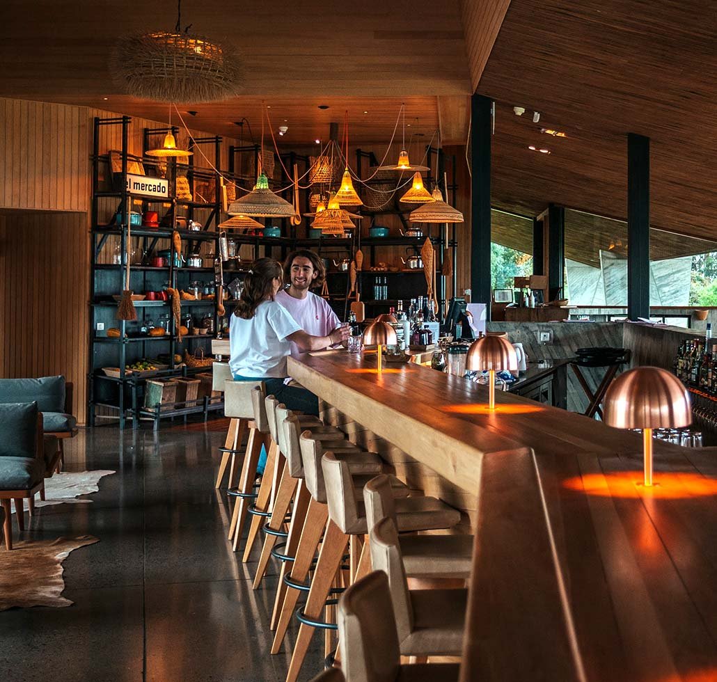 Refugia Chiloé Restaurant