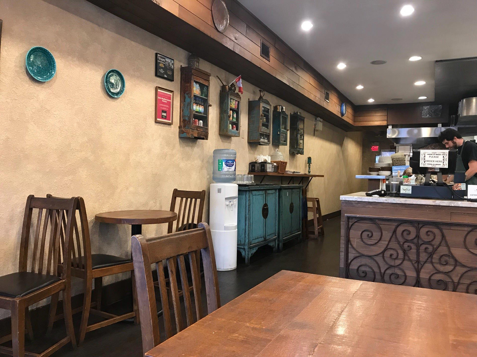 Sofra Mediterranean Kitchen, Vancouver, Canada