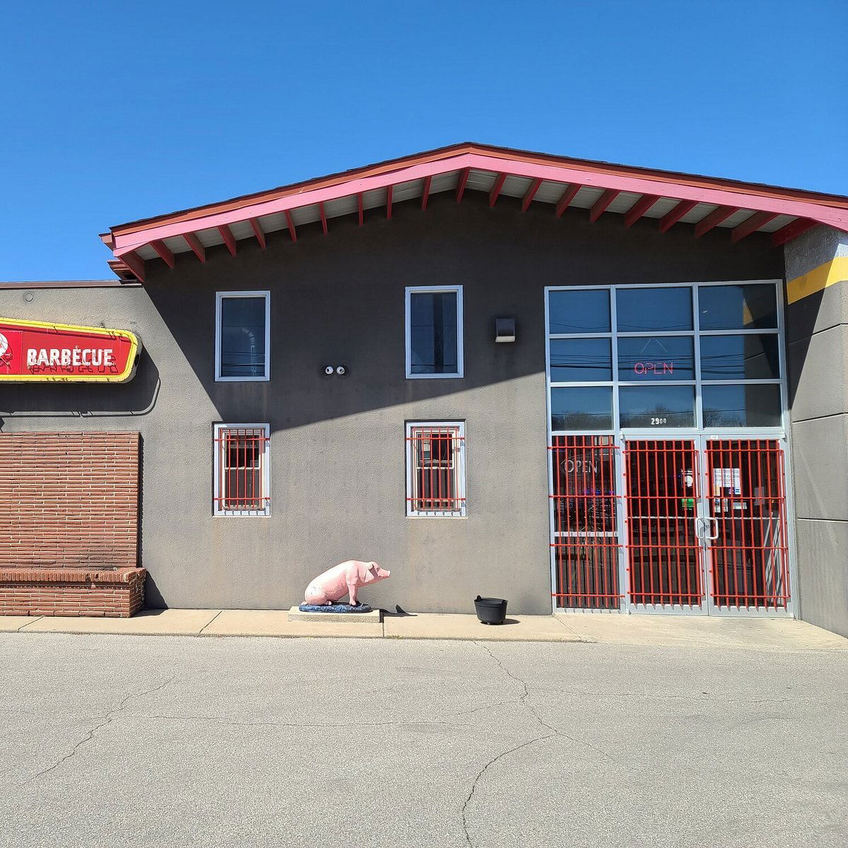 Danny Edwards Boulevard BBQ, Restaurant in Kansas City