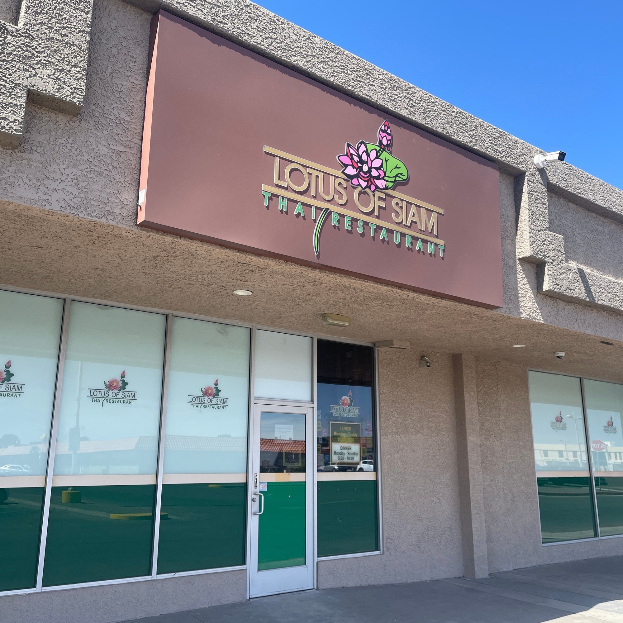 Lotus of Siam - Sahara Ave. restaurant in Winchester, United States