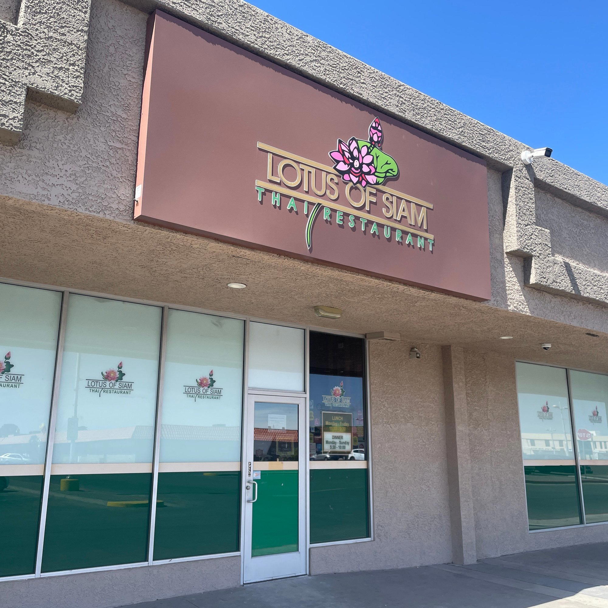 Lotus of Siam - Sahara Ave., Winchester, United States