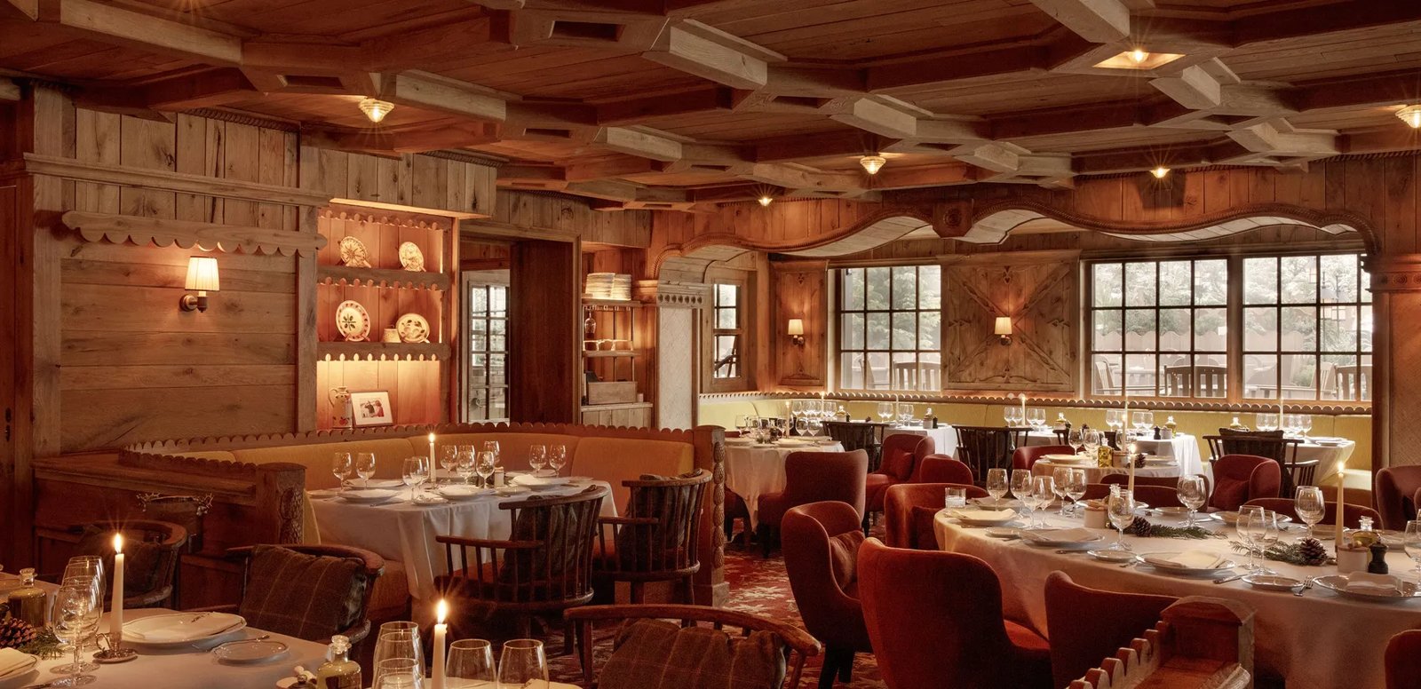 Fouquet's Courchevel Barrière