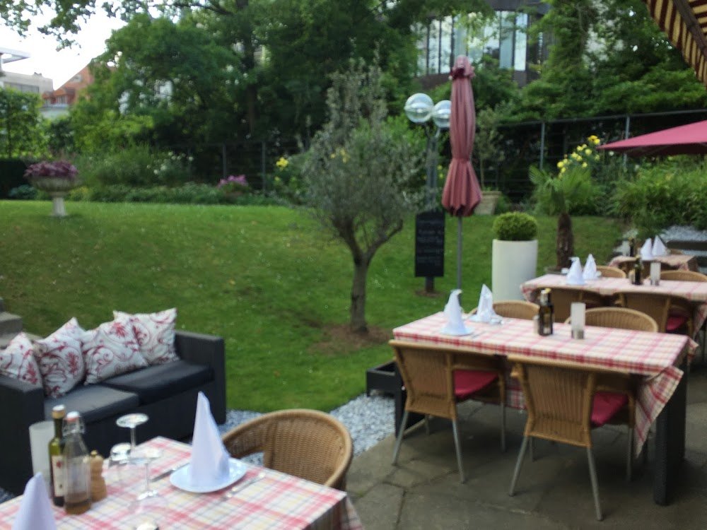 Forissimo Ristorante Italiano, Restaurant in Bonn