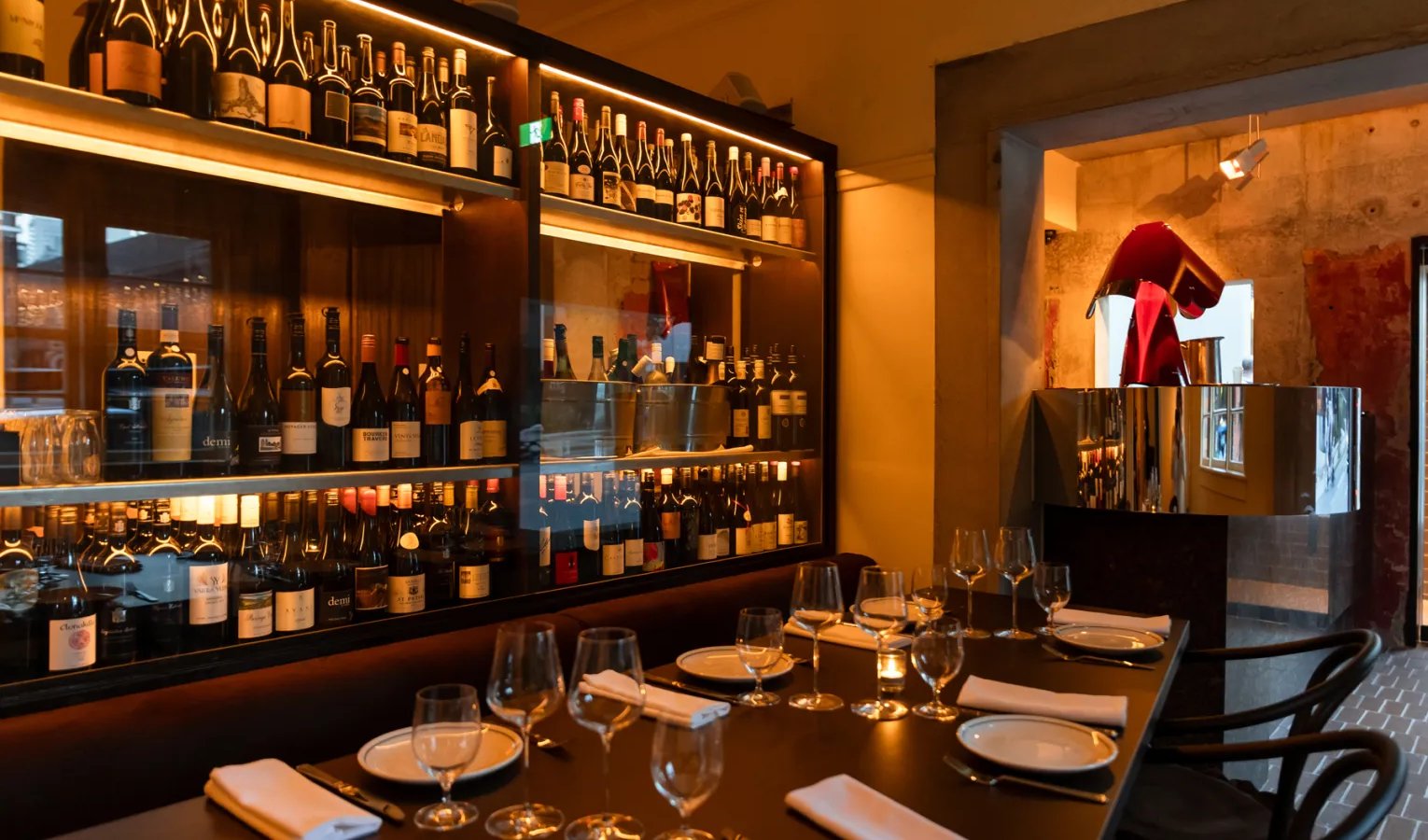 Marlowe, Restaurant in Brisbane