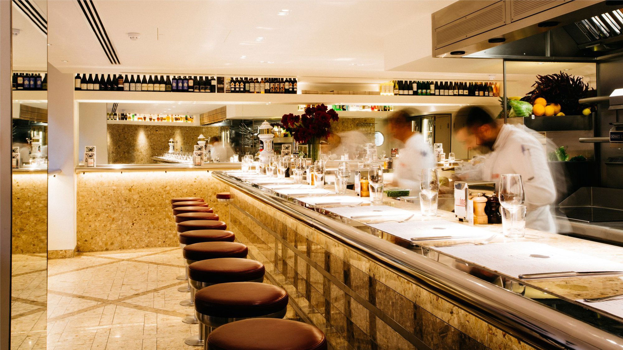 Barrafina Dean Street, Restaurant in London