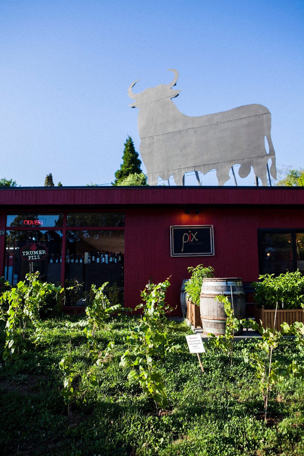 Pix Pâtisserie, Portland restaurant in Portland, United States