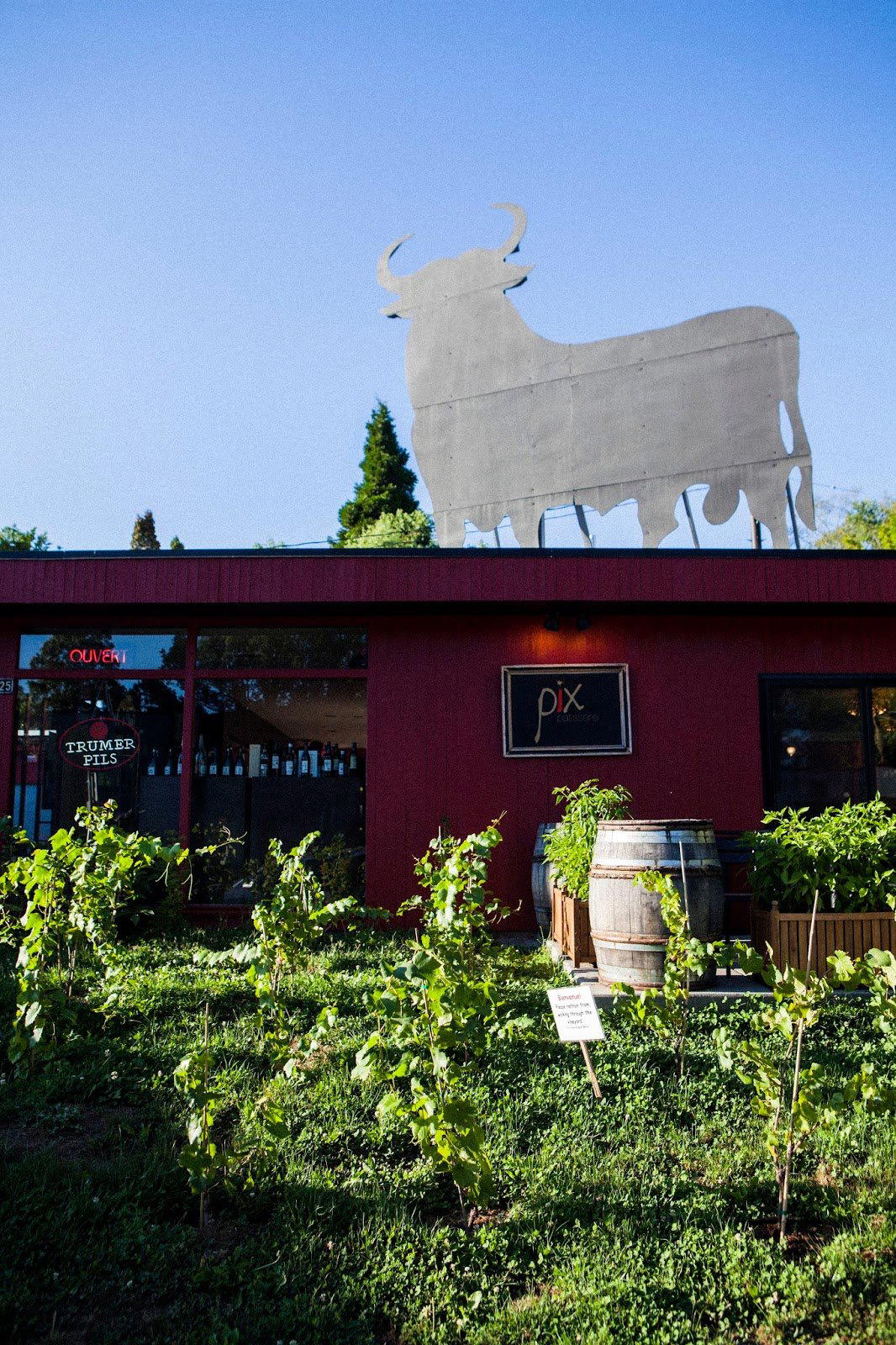 Pix Pâtisserie, Portland, Portland, United States