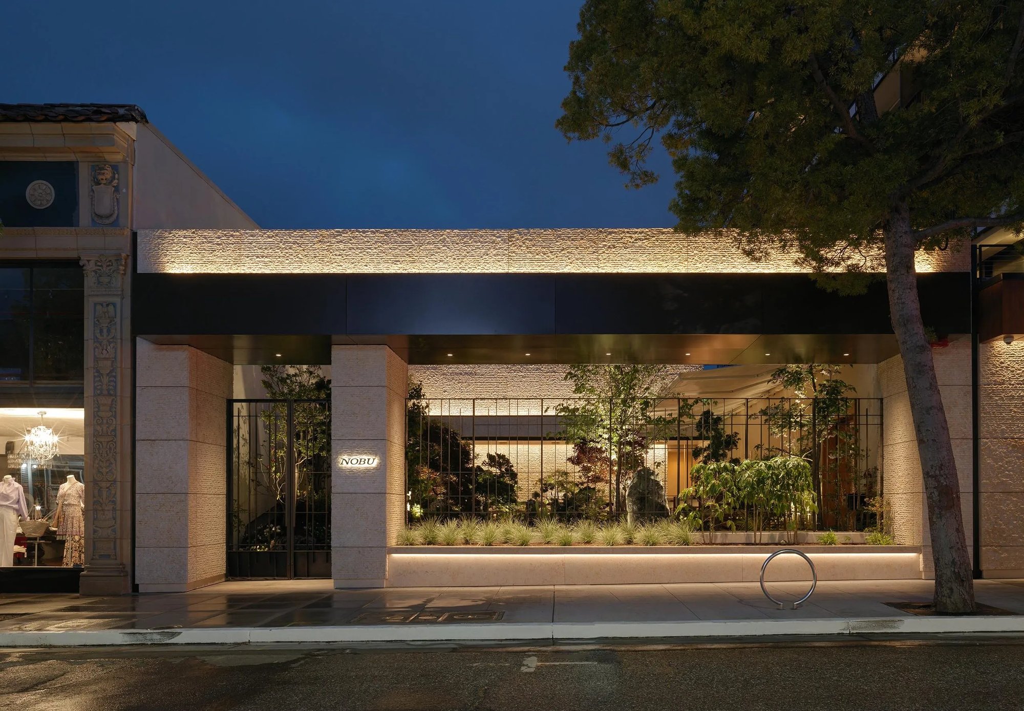 Nobu Restaurant