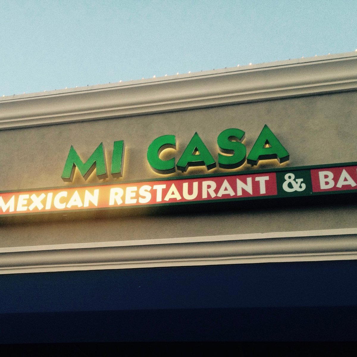 Mi Casa restaurant in Costa Mesa, United States