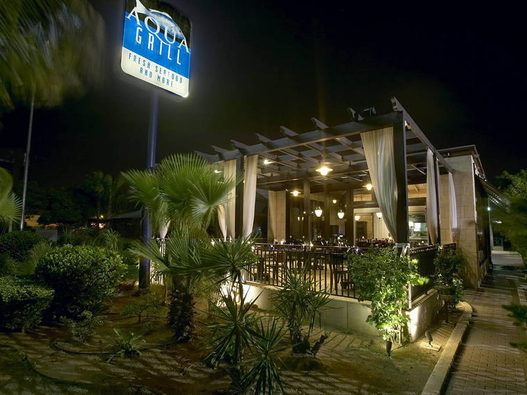Aqua Grill, Noord, Aruba