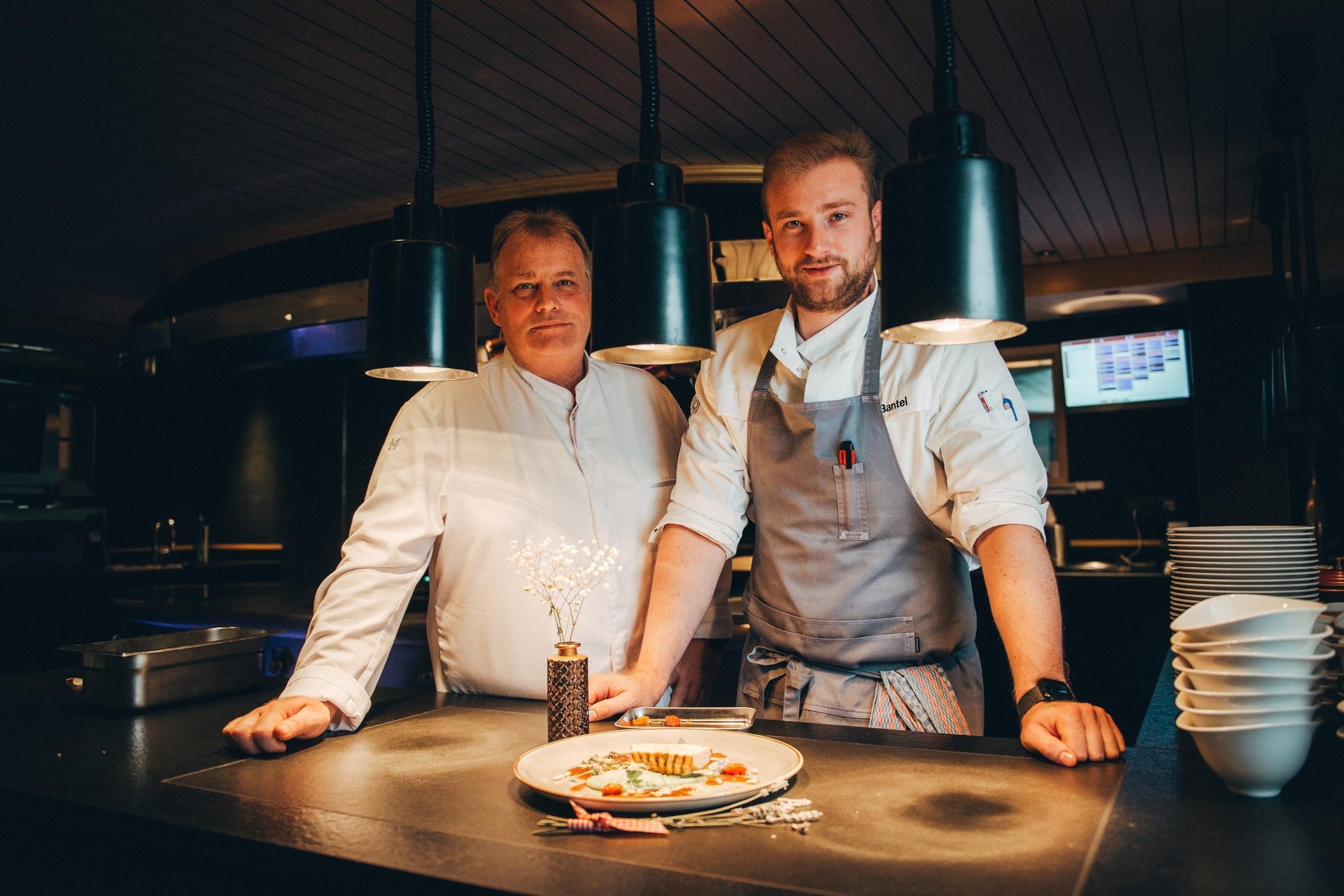 Sonnenstüble restaurant in Mittelberg, Austria