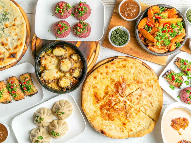 gio´s homemade food, Berlin, Germany