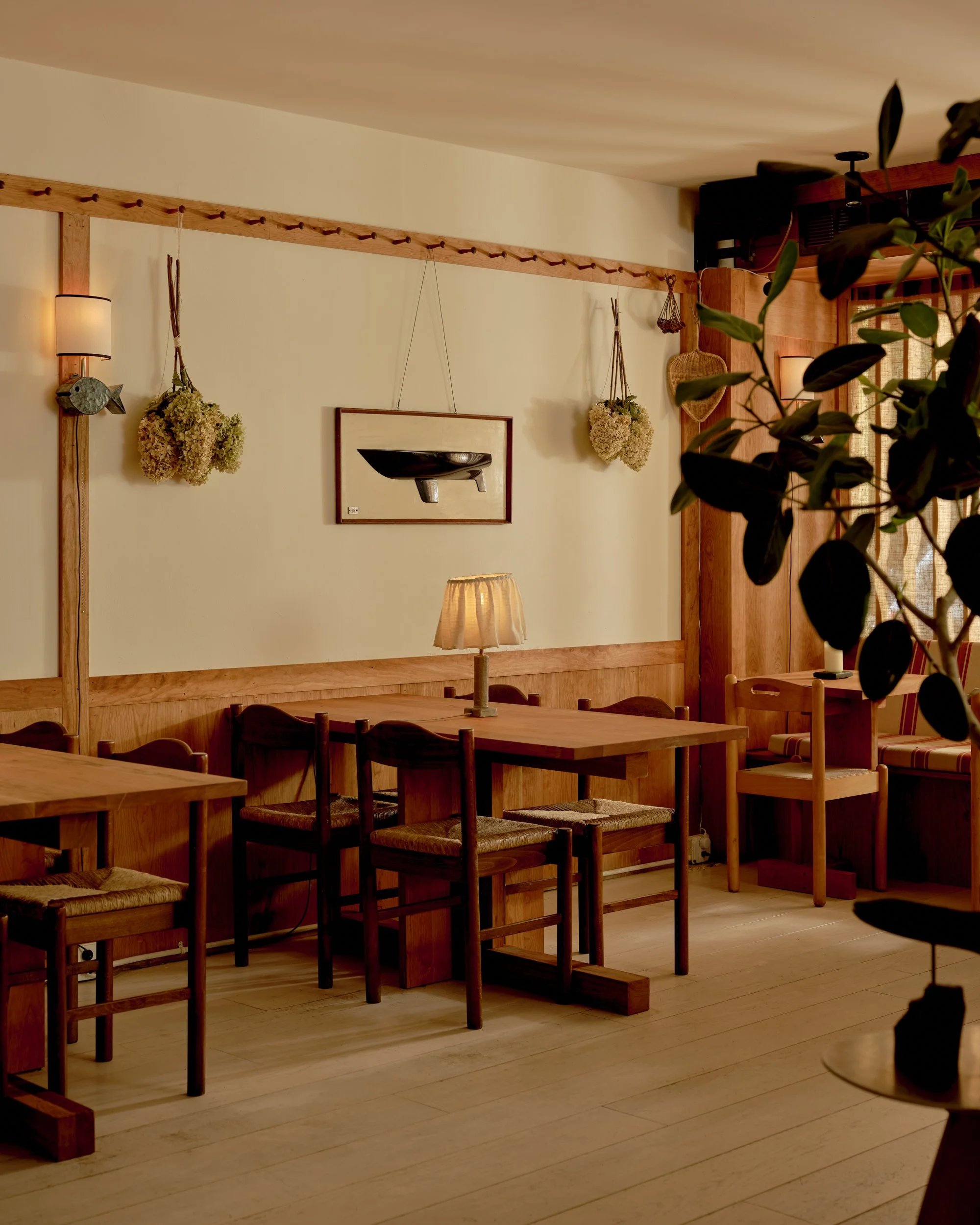 GEM, Restaurant in New York City