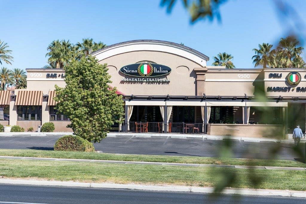 Siena Italian Trattoria, Restaurant in Las Vegas