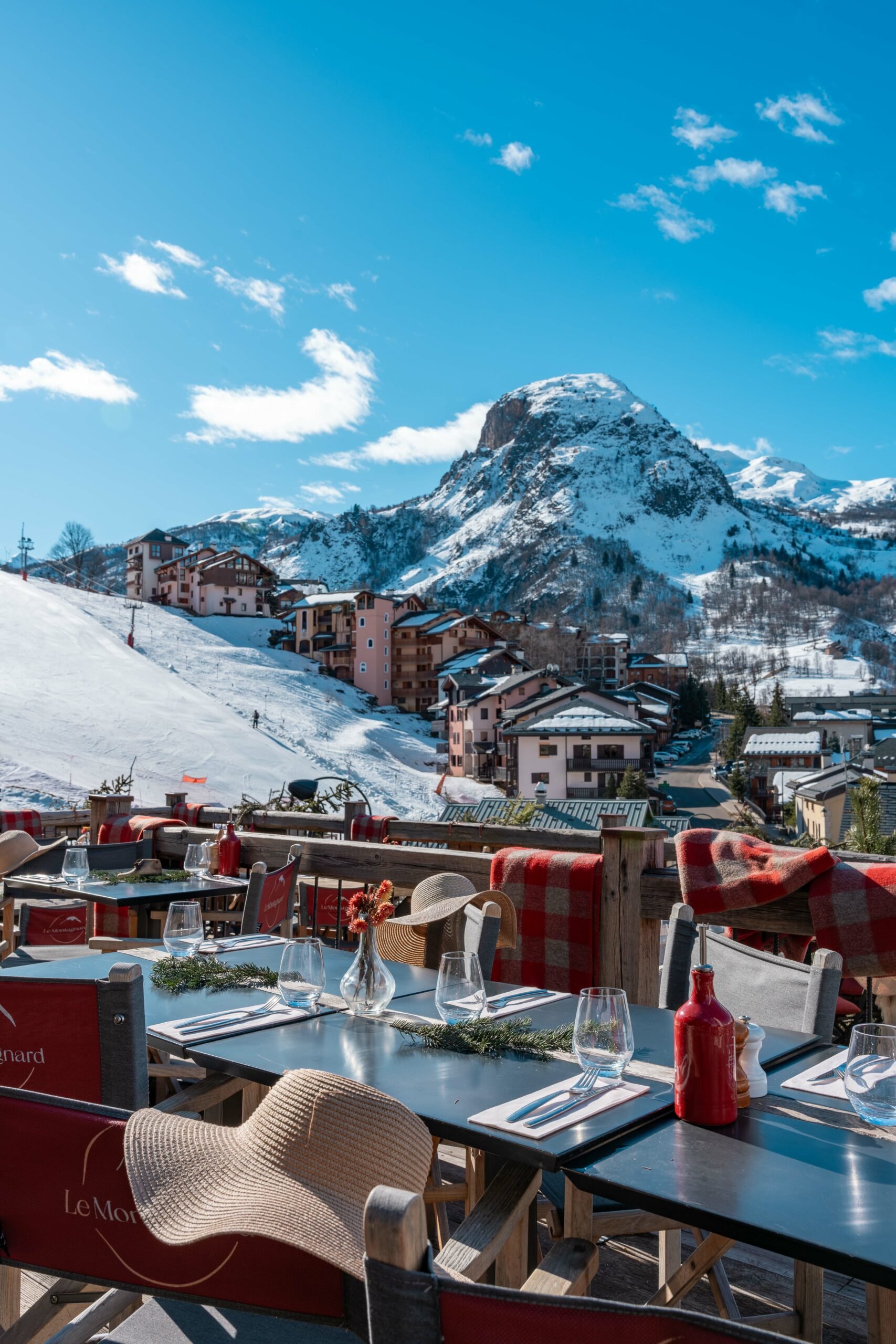 Le Montagnard