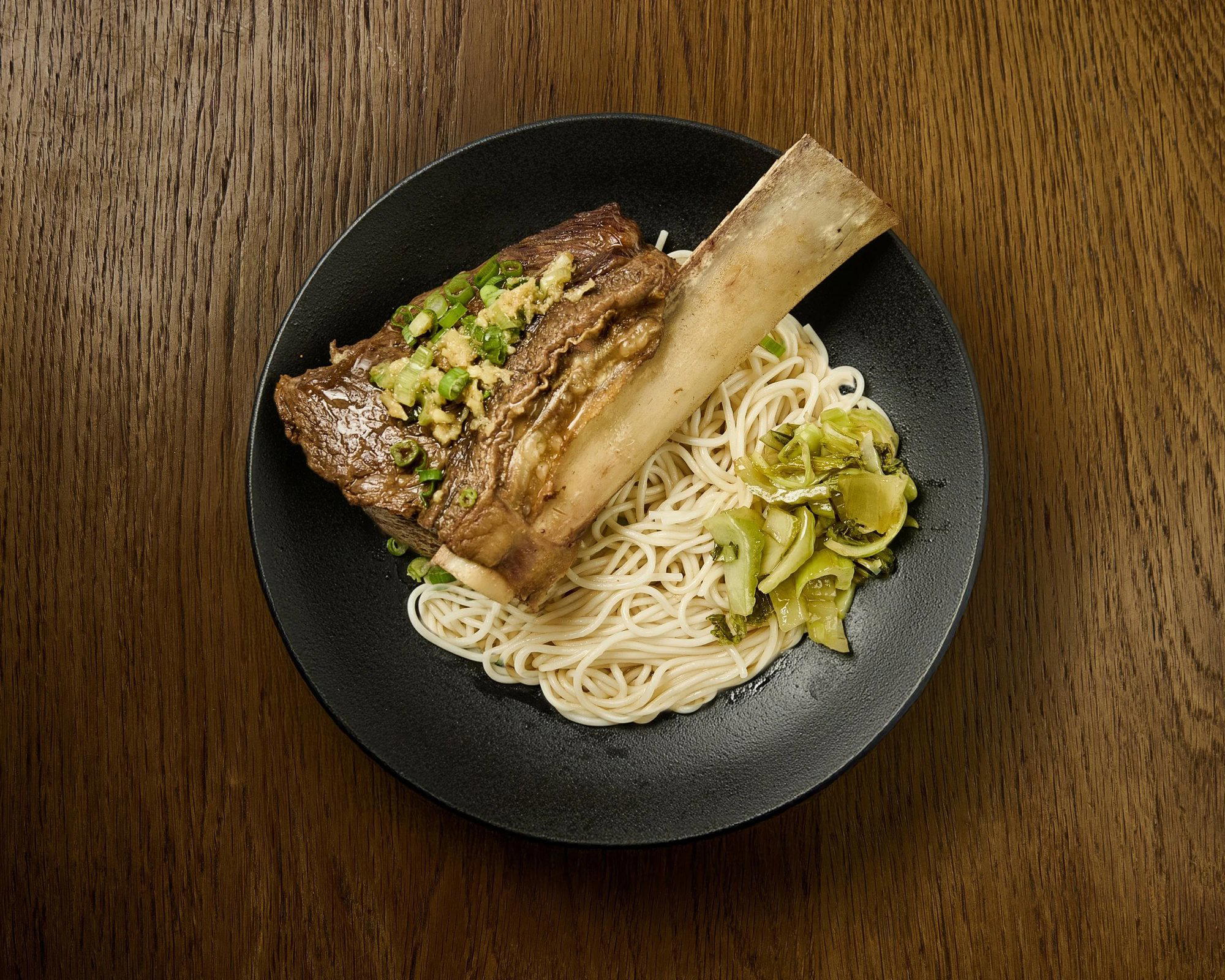 Rulin restaurant in New York City, United States