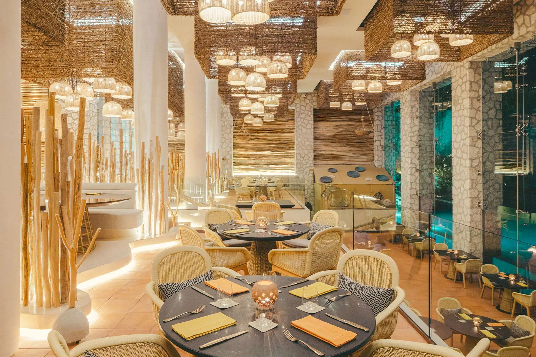 Restaurante Xaak, Restaurant in Solidaridad