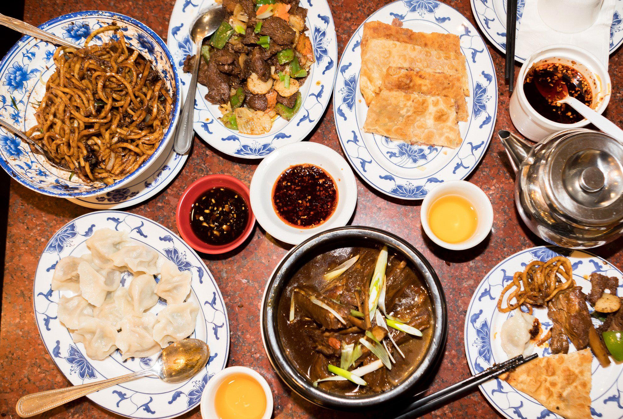 Old Mandarin Islamic Restaurant restaurant in San Francisco, United States