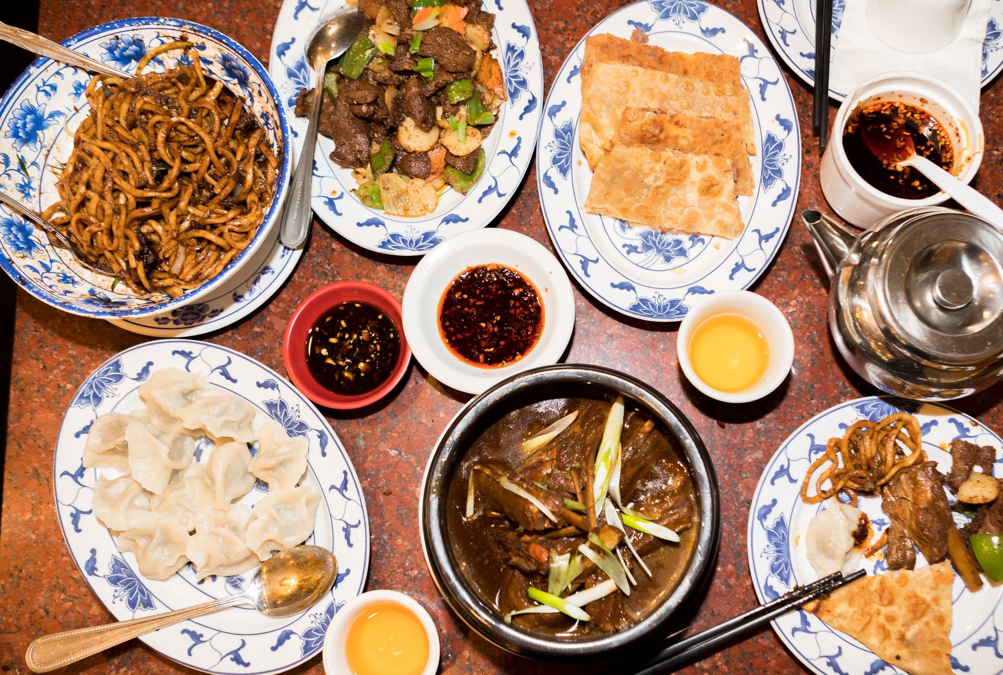 Old Mandarin Islamic Restaurant, Restaurant in San Francisco