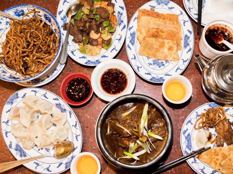 Old Mandarin Islamic Restaurant, San Francisco, United States