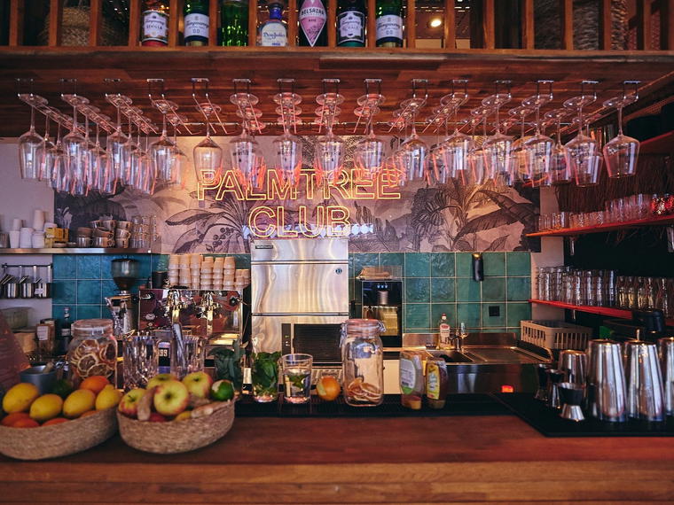 Palmtreeclub, Munich, Germany