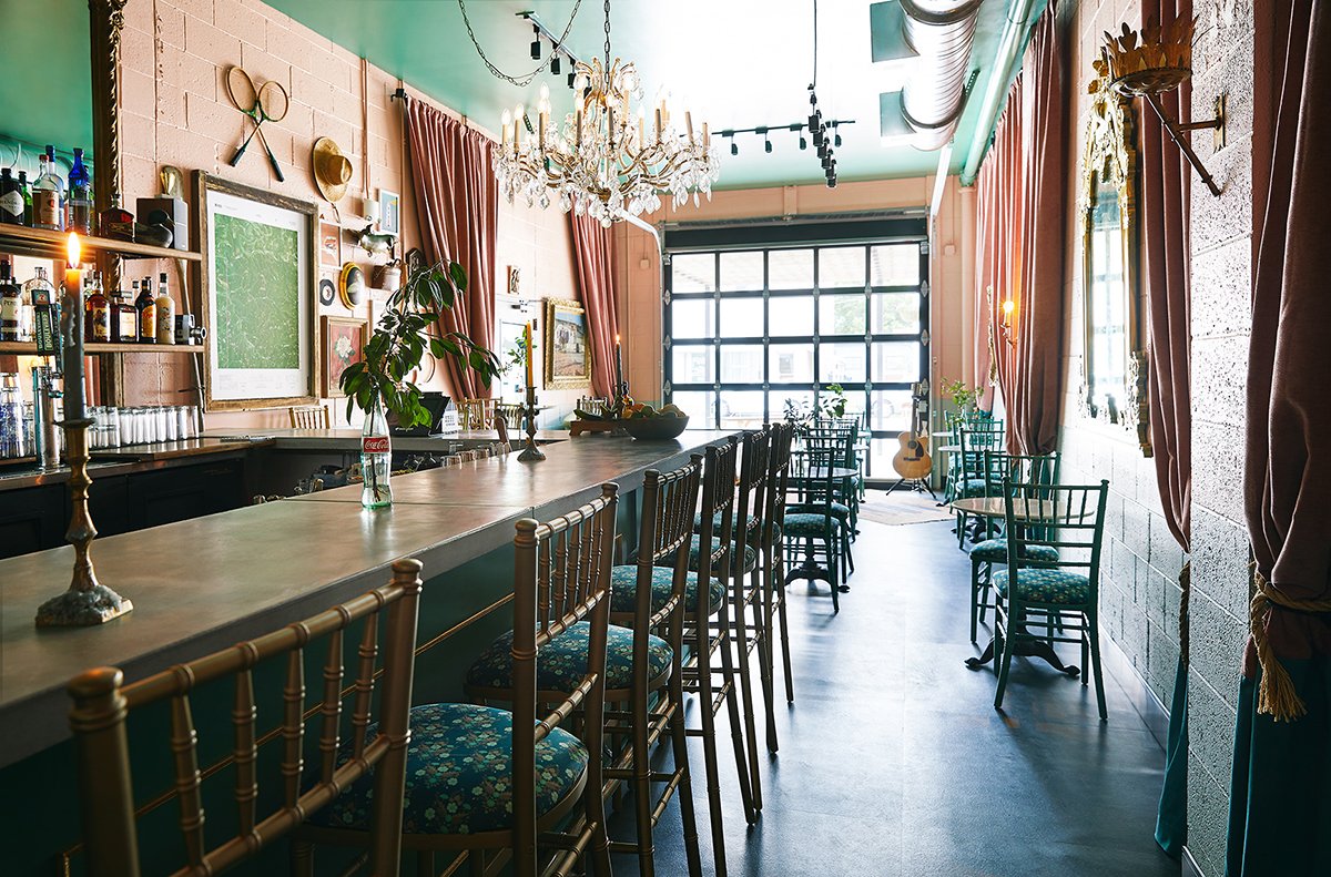 The Royal restaurant in Springfield