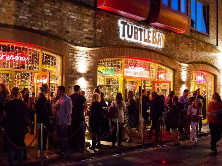 Turtle Bay York, York, United Kingdom