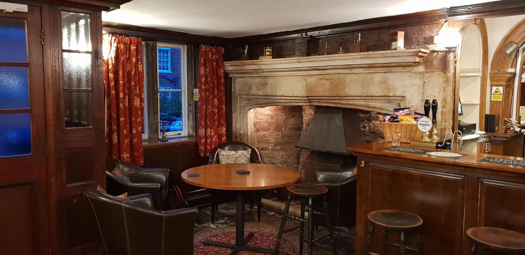 Weymouth Arms restaurant in Warminster, United Kingdom