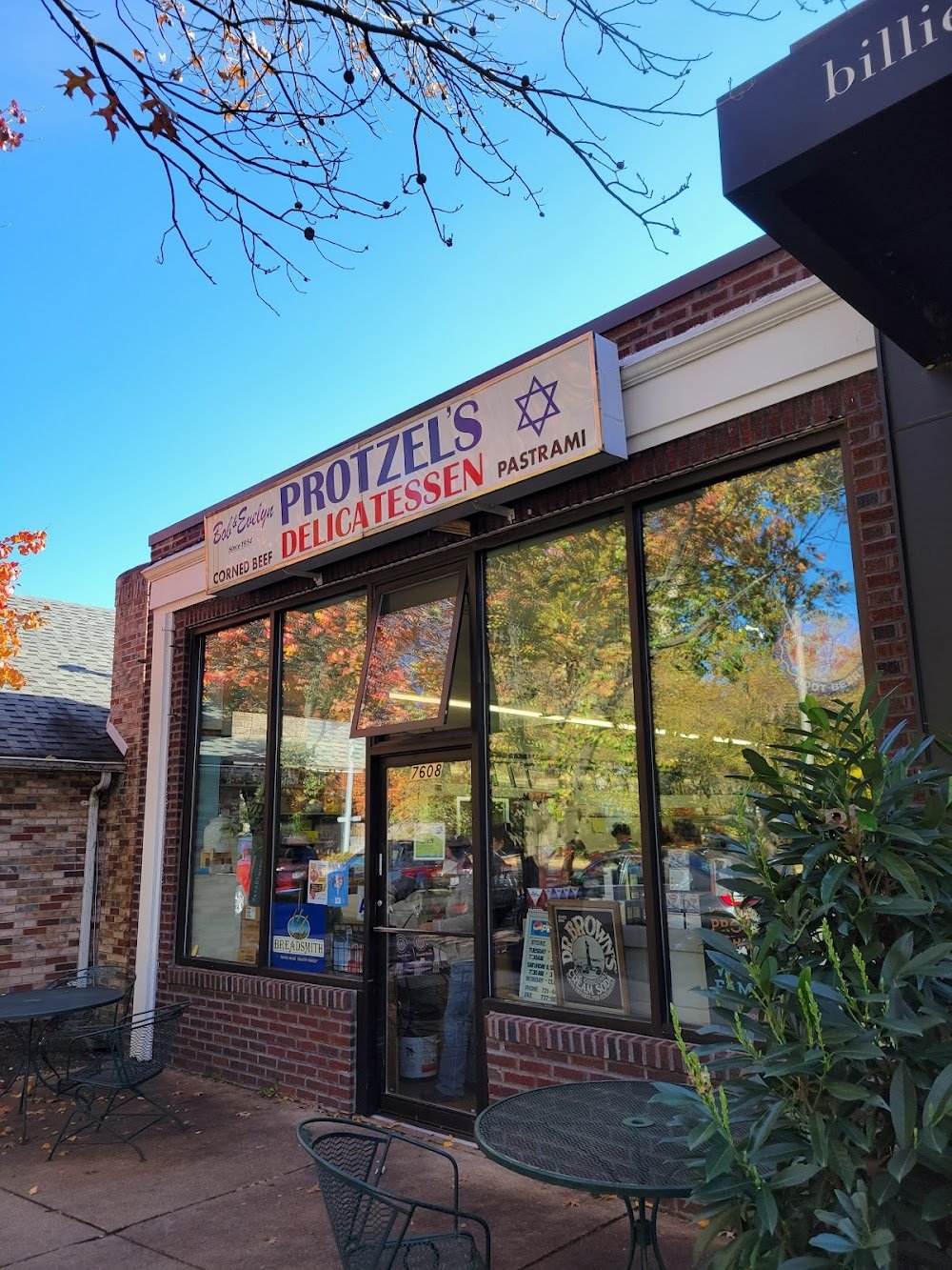 Protzel's Delicatessen, Clayton, United States