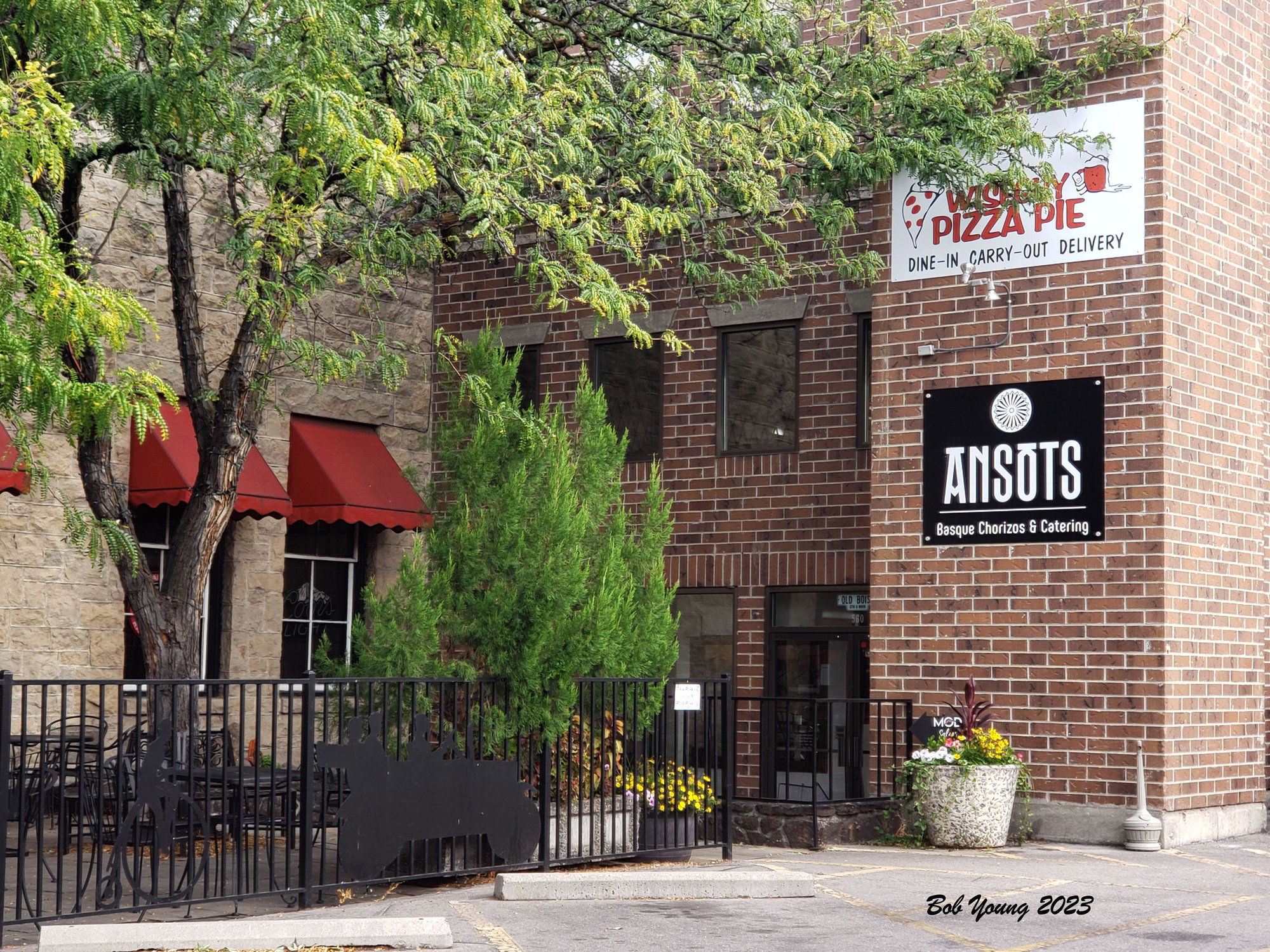 Ansots Basque Chorizos & Catering, Restaurant in Boise