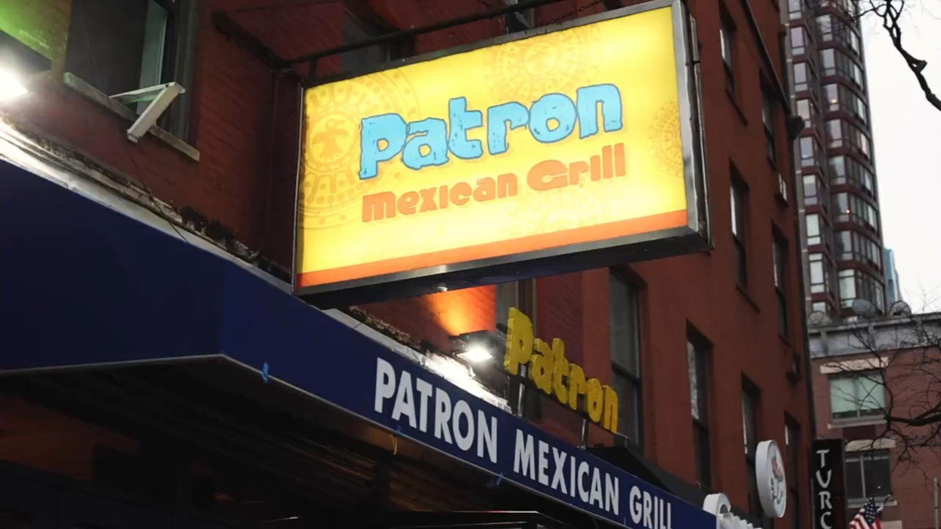 El Patron restaurant in New York City, United States