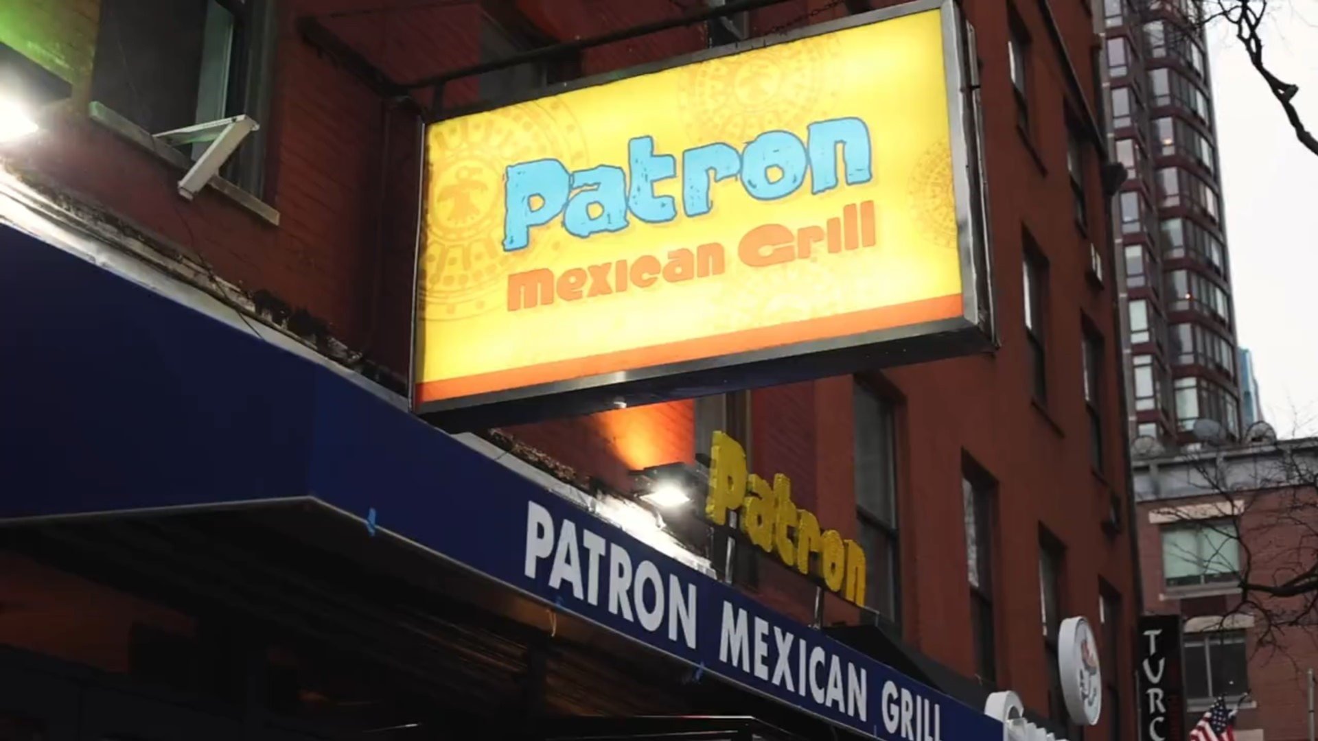El Patron, Restaurant in New York City