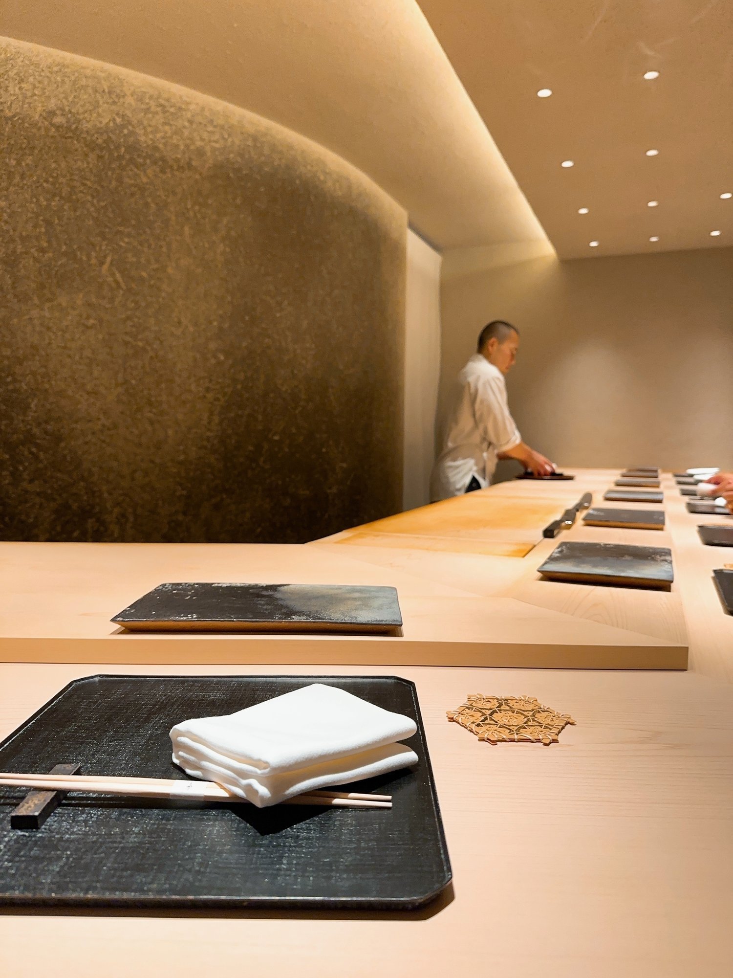 くろ﨑, Restaurant in Tokyo