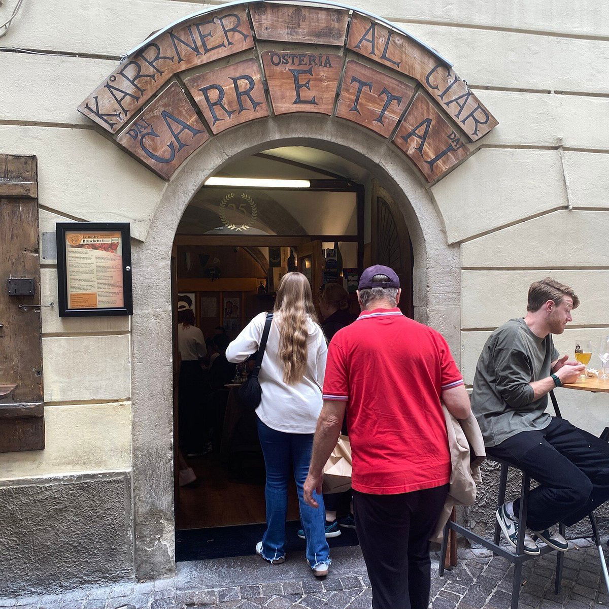 Karrner, Restaurant in Bolzano