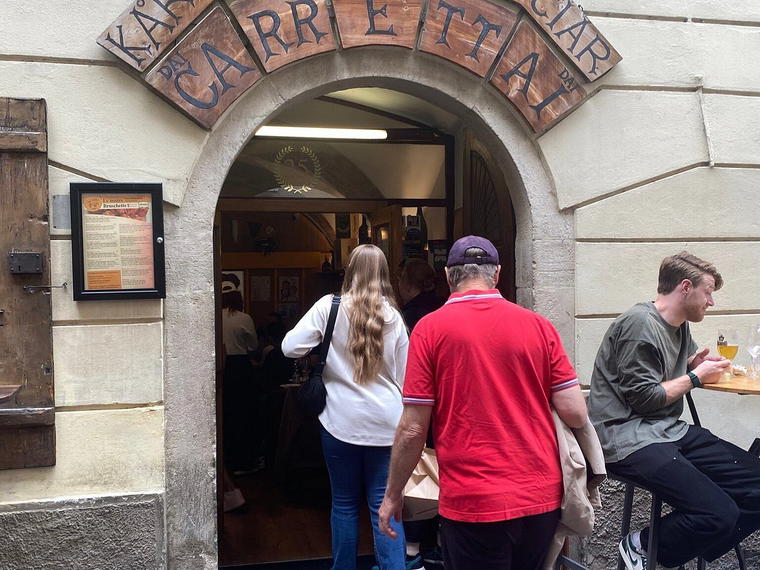 Karrner, Bolzano, Italy