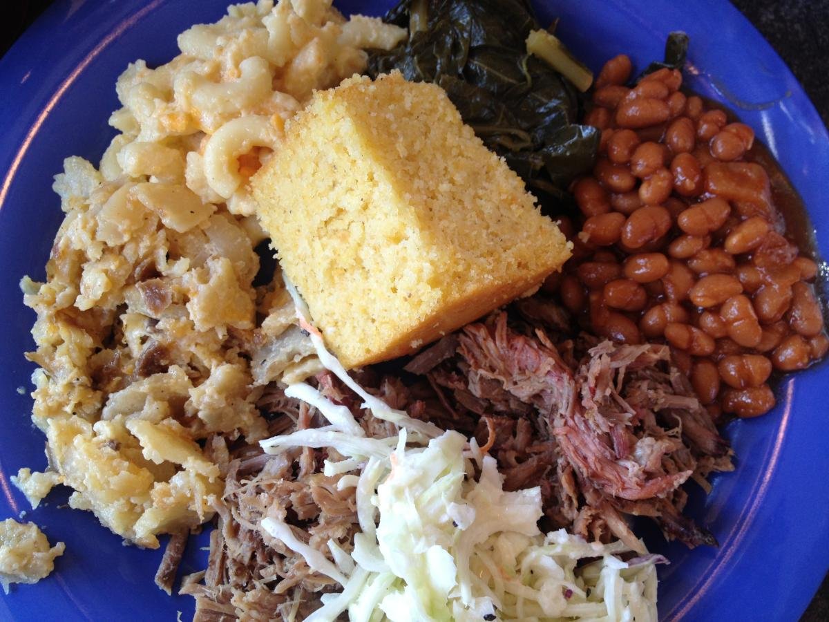 Dixie Bones BBQ restaurant in Woodbridge, United States